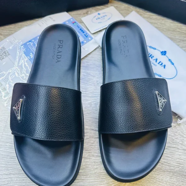 Prada Slippers Black